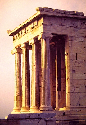 temple of Athena Nike