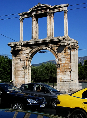 Hadrian's Arch