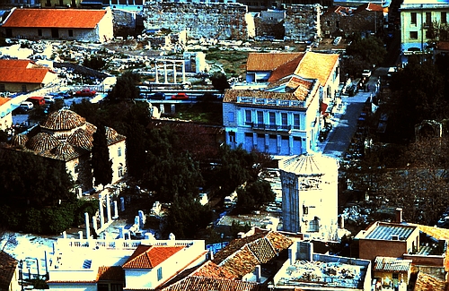 the Horologion of Andronicos