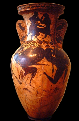 Nessos Amphora