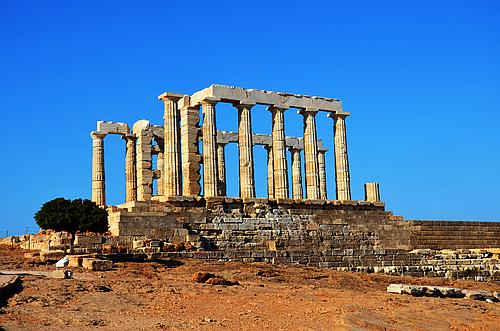 temple of Poseidon