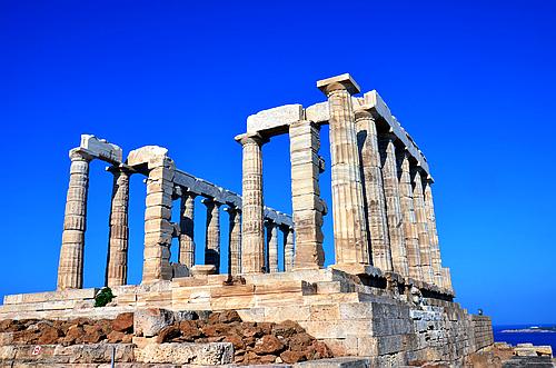 temple of Poseidon