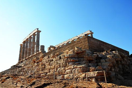 temple of Poseidon