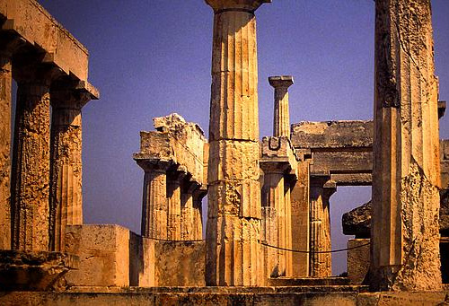 temple of Aphaia
