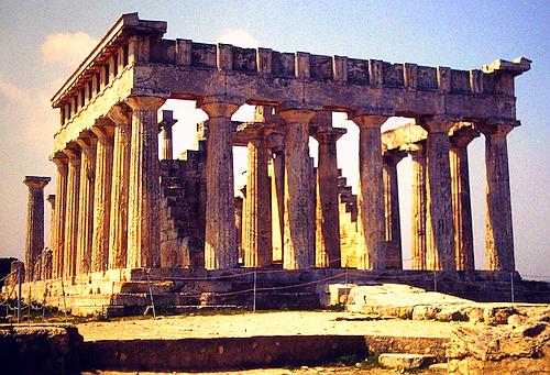 temple of Aphaia
