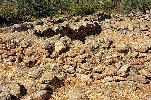 Mycenaean sanctuary