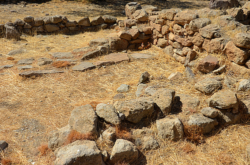 Mycenaean sanctuary
