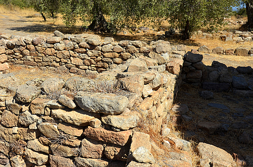 Mycenaean sanctuary