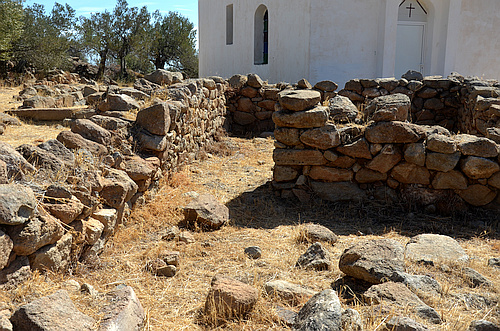 Mycenaean sanctuary