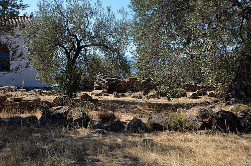 Mycenaean sanctuary
