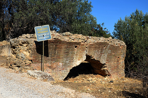 Troizen archaeological site