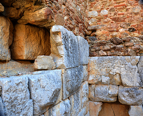 Troizen archaeological site