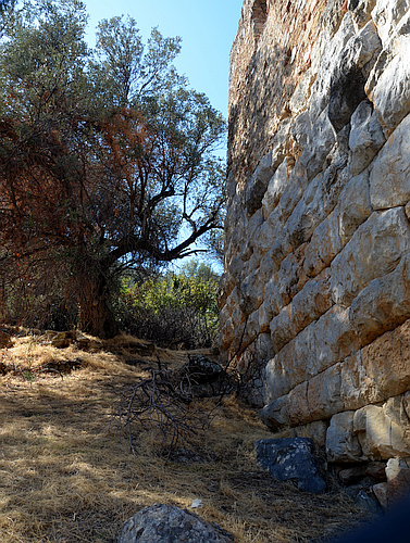 Troizen archaeological site