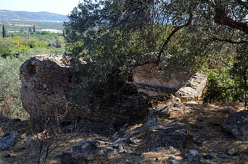 Troizen archaeological site