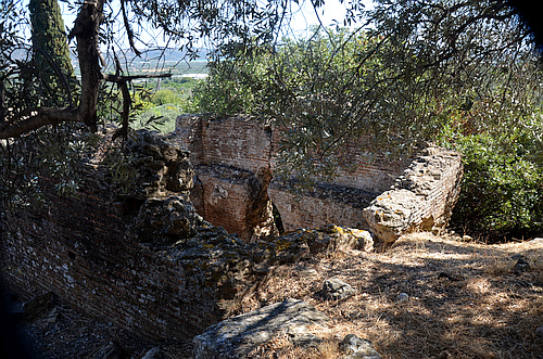 Troizen archaeological site