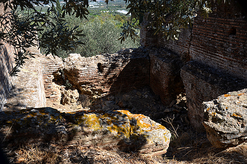 Troizen archaeological site