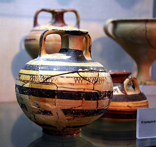 Mycenaean vessel