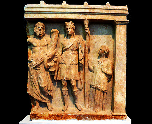votive relief