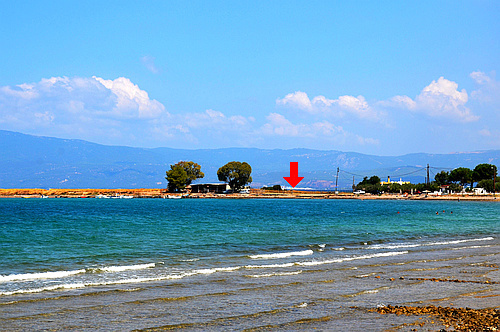 location of prehistoric Manika