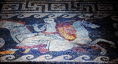 Eretria House of Mosaics