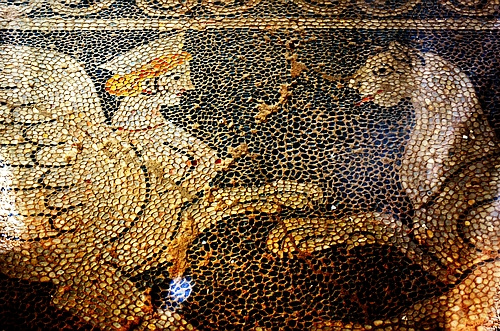 Eretria House of Mosaics