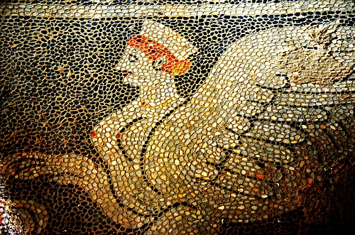 Eretria House of Mosaics