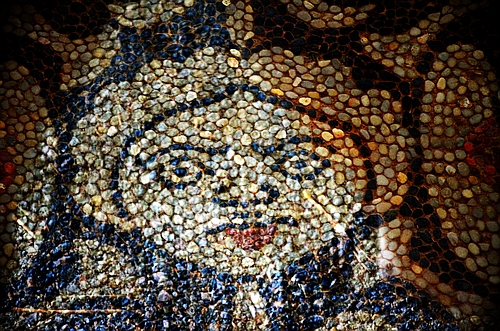 Eretria House of Mosaics