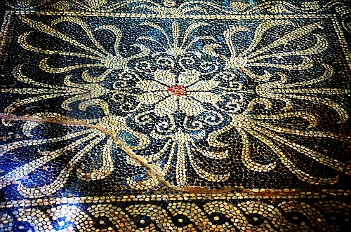 Eretria House of Mosaics