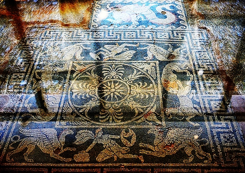 Eretria House of Mosaics
