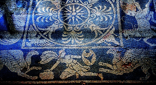 Eretria House of Mosaics