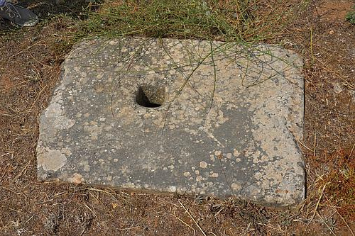 Eretria ancient theatre