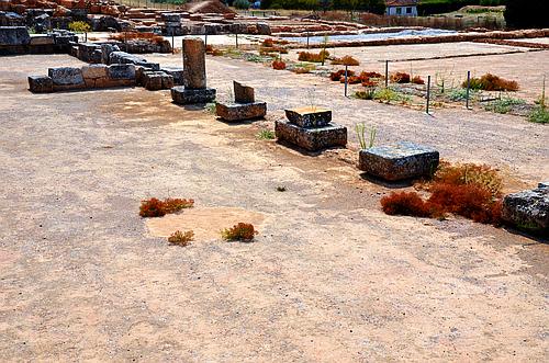 Hellenistic Gymnasium