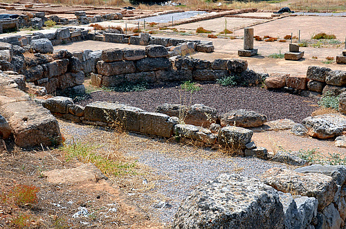 Hellenistic Gymnasium