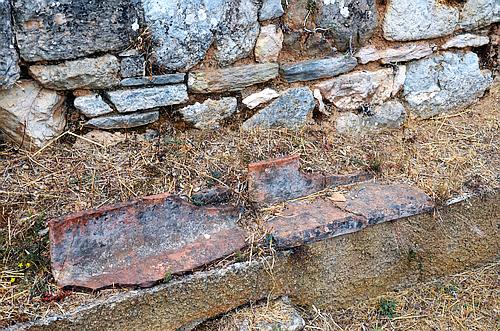 Eretria ancient west quarter