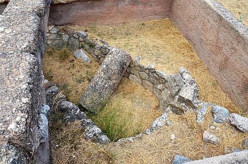 Eretria ancient west quarter