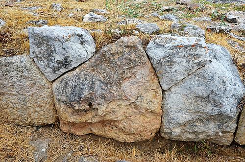 Eretria ancient west quarter