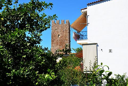 Venetian watchtower