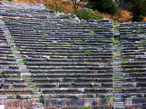 Delphi theatre