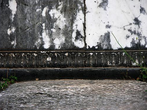 architectural detail