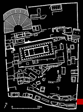 plan of Delphi