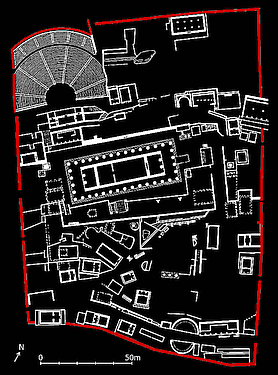 plan of Delphi