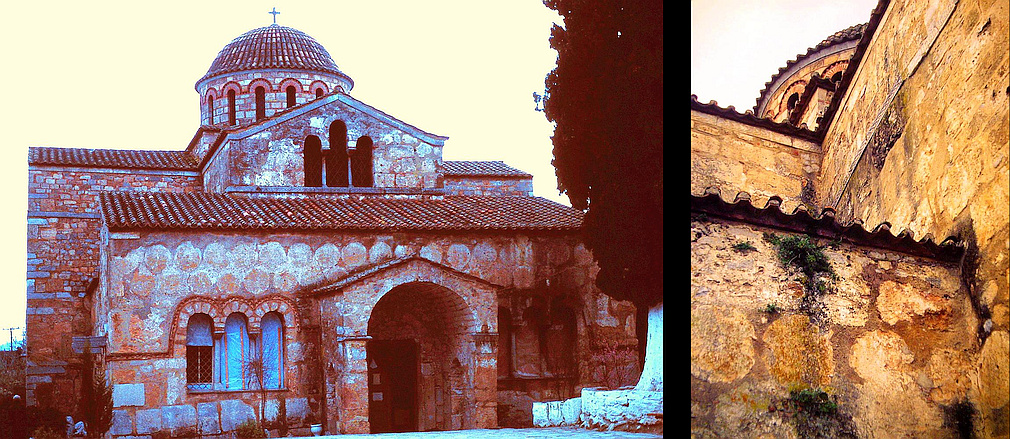 church Koimesis tis Theotoku