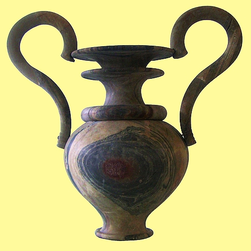 libation vessel