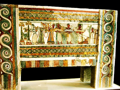 Agia Triada sarcophagus