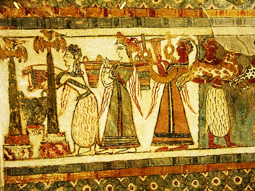 Agia Triada sarcophagus