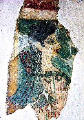 La Parisienne fresco