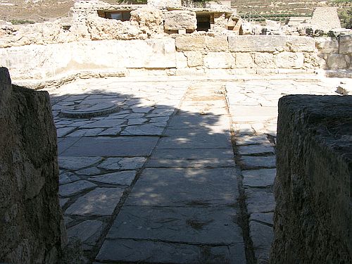 palace of Knossos
