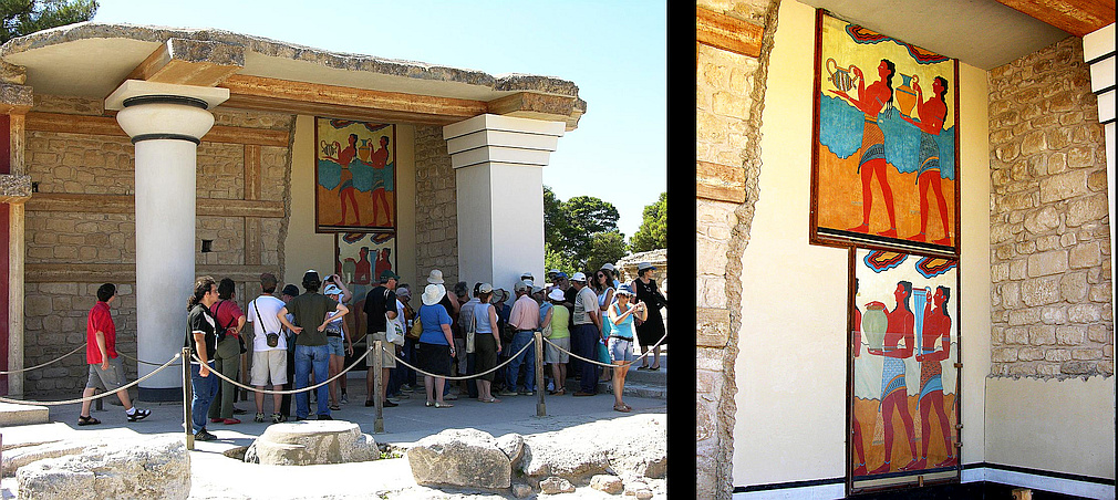 palace of Knossos