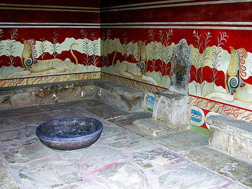 palace of Knossos
