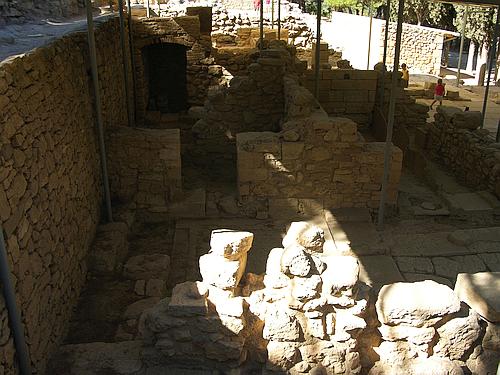 palace of Knossos